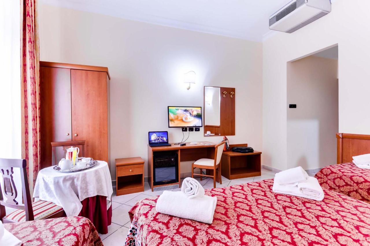 Hotel Suite Caesar Rom Exterior foto