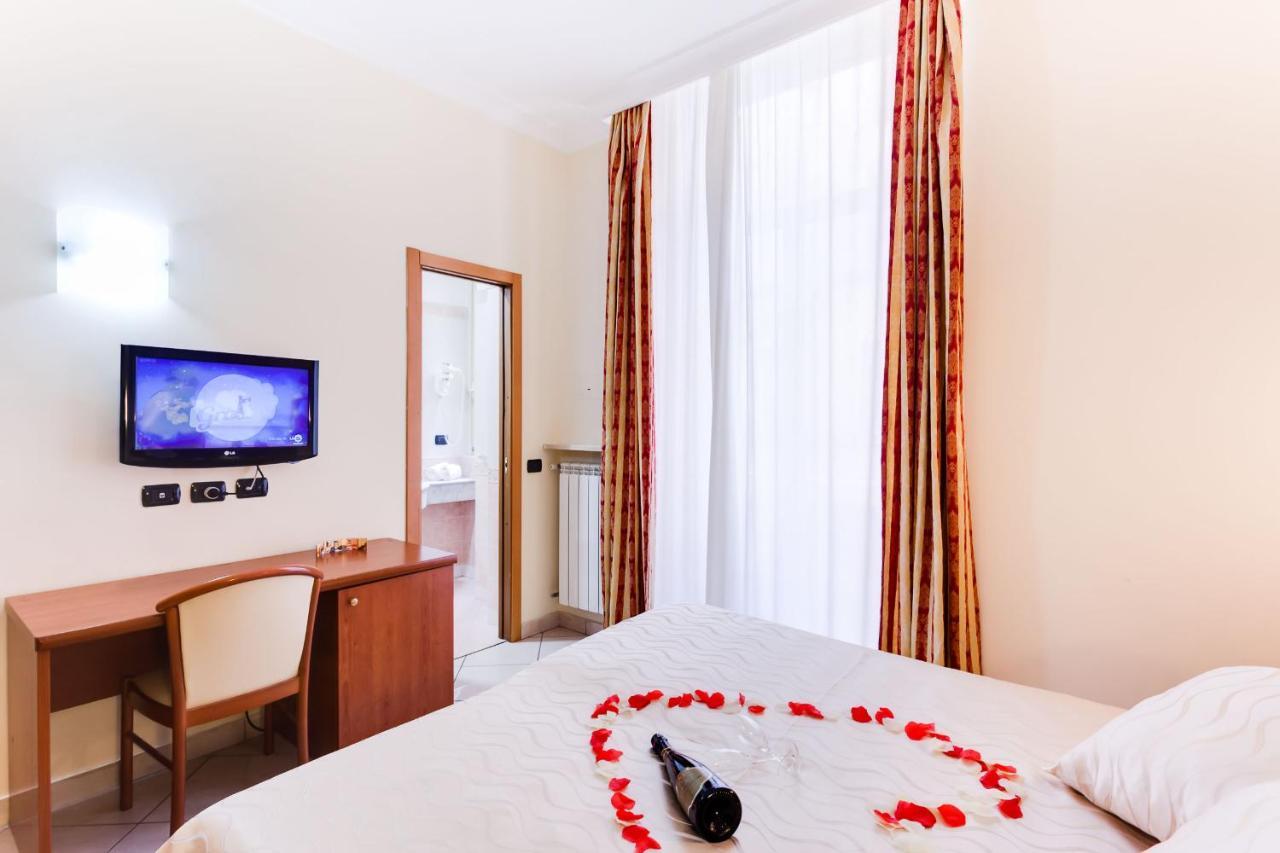 Hotel Suite Caesar Rom Exterior foto
